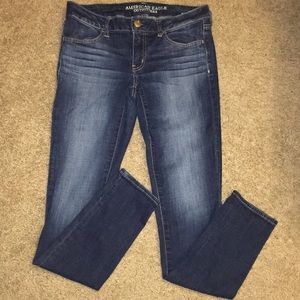 American Eagle Skinny Stretch Jeggings